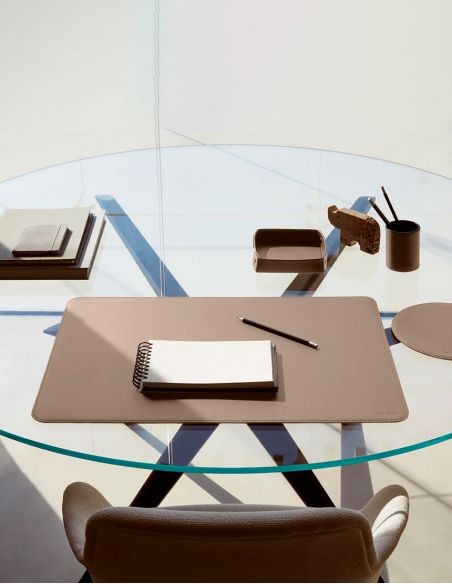 БЮВАР HERMES 65x45см DOVE GREY