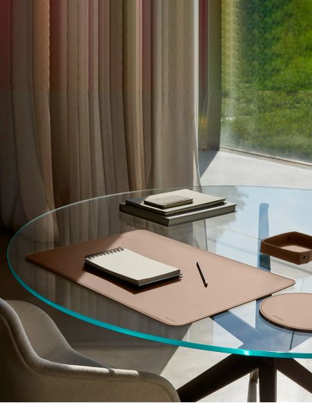 БЮВАР HERMES 65x45см DOVE GREY