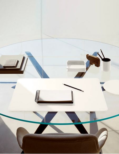 БЮВАР HERMES 65x45см WHITE