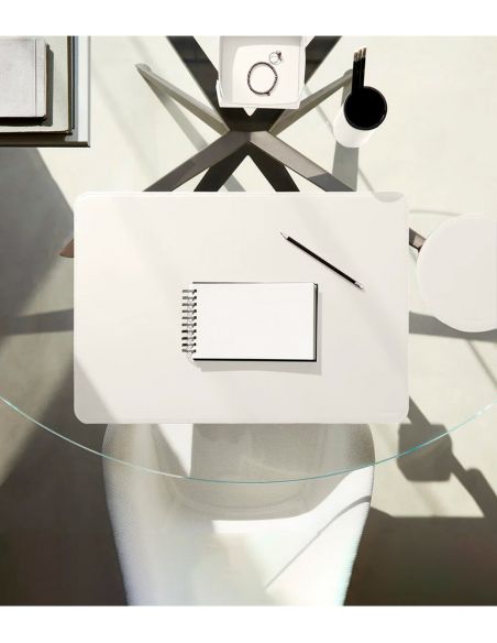 БЮВАР HERMES 65x45см WHITE