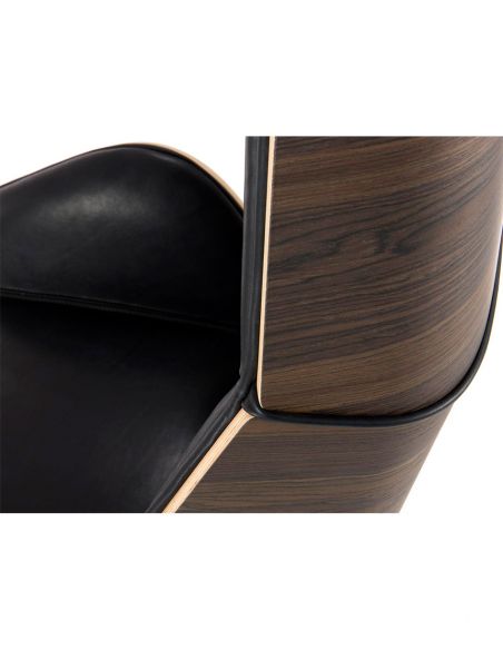 Крісло VAGHI SUONI LUX для керівника, шкіряне