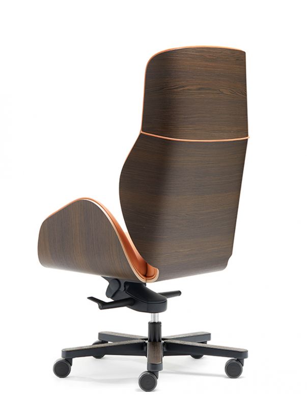 Крісло VAGHI SUONI LUX для керівника,...