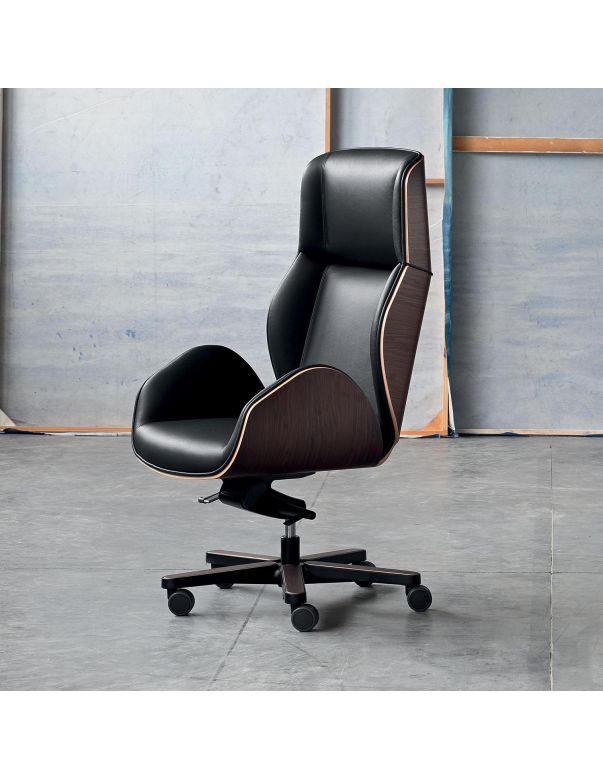 Крісло VAGHI SUONI LUX для керівника,...