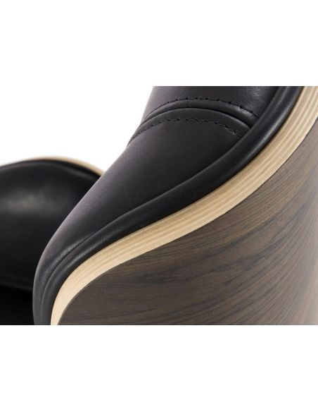 Крісло VAGHI SUONI LUX для керівника, шкіряне