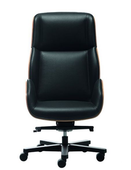 Крісло VAGHI SUONI LUX для керівника, шкіряне