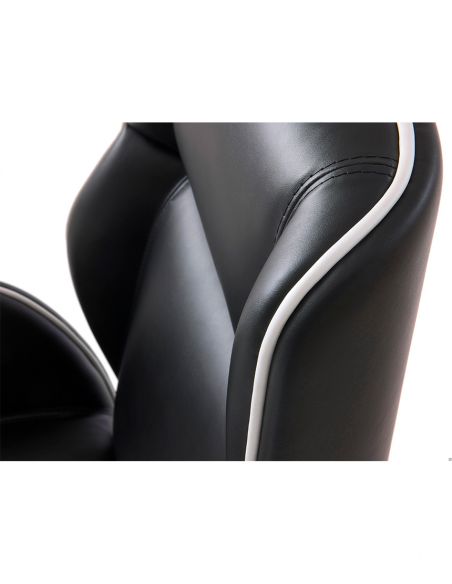 Крісло VAGHI SUONI для керівника, шкіряне