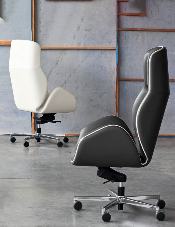 Крісло VAGHI SUONI для керівника,...