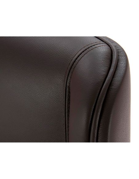 Крісло VAGHI SUONI для керівника, шкіряне