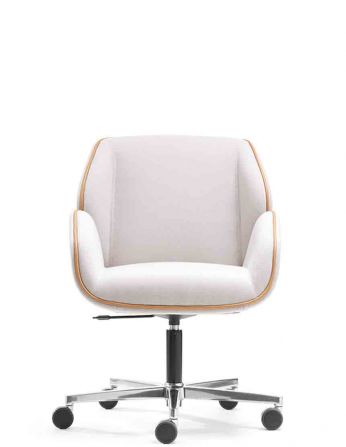 Крісло VAGHI SUONI GUEST SI06X, тканинне 2