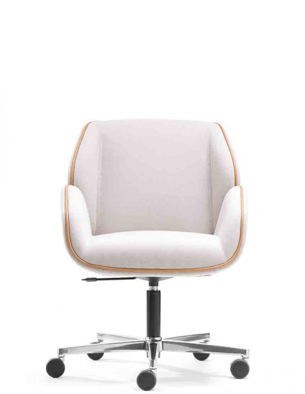 Крісло VAGHI SUONI GUEST SI06X, тканинне