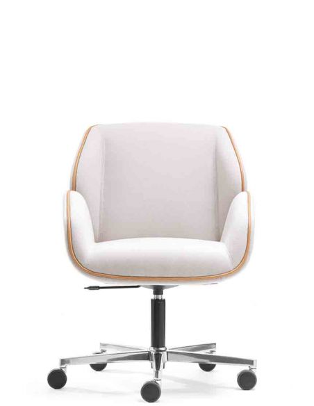 Крісло VAGHI SUONI GUEST SI06X, тканинне