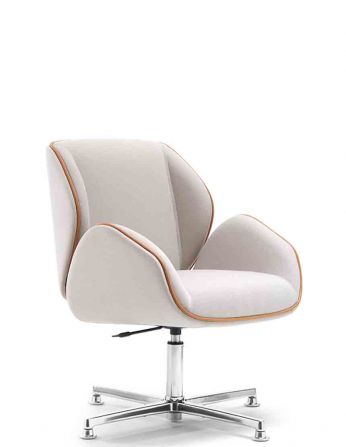 Крісло VAGHI SUONI GUEST SI06K, тканинне