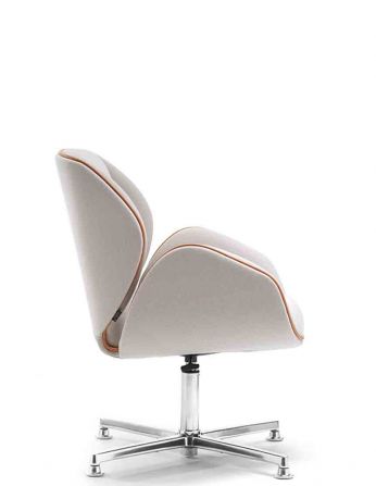 Крісло VAGHI SUONI GUEST SI06K, тканинне 2