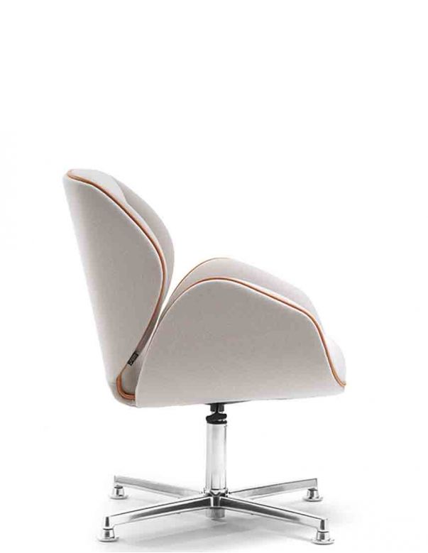 Крісло VAGHI SUONI GUEST SI06K, тканинне