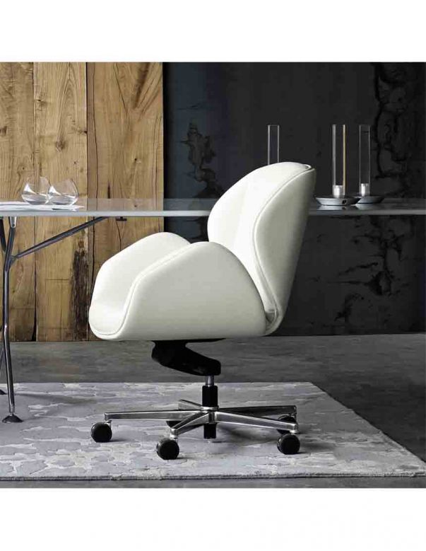 Крісло VAGHI SUONI GUEST SI06K, тканинне