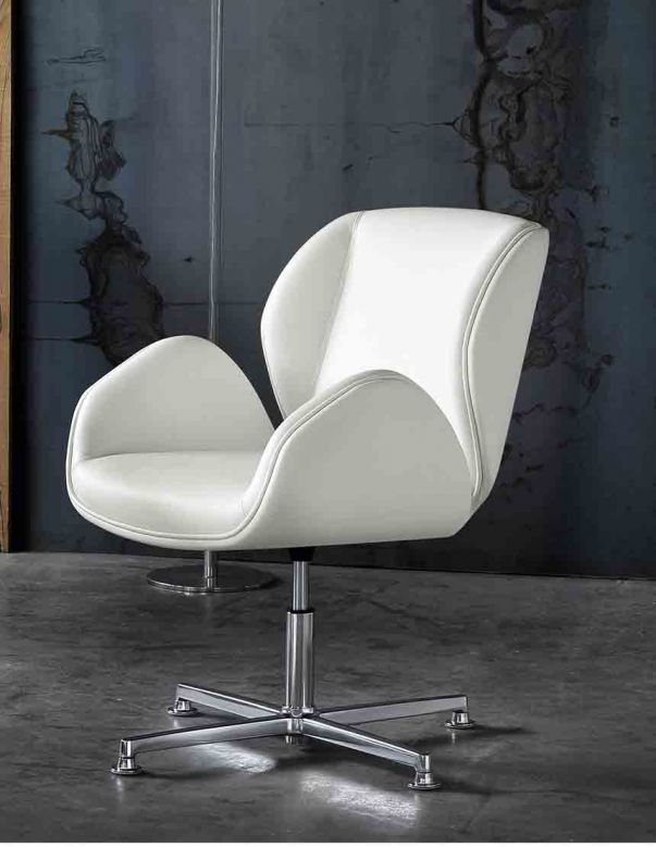 Крісло VAGHI SUONI GUEST SI06K, тканинне