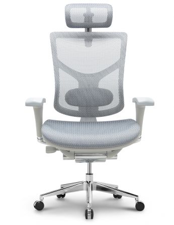 Крісло HOOKAY STAR 2 GREY (HST2M01-NG), для керівника,... 2