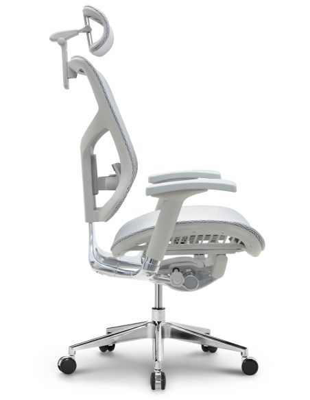 Крісло HOOKAY STAR 2 GREY (HST2M01-NG), для керівника, ергономічне