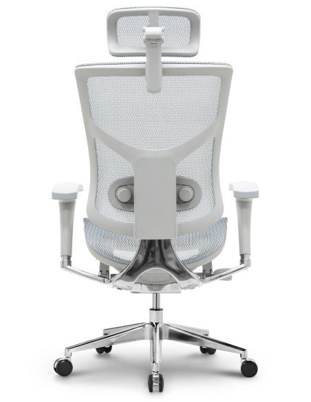 Крісло HOOKAY STAR 2 GREY (HST2M01-NG), для керівника, ергономічне