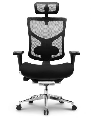 Крісло HOOKAY STAR 2 BLACK (HST2MF01), ергономічне, з... 2