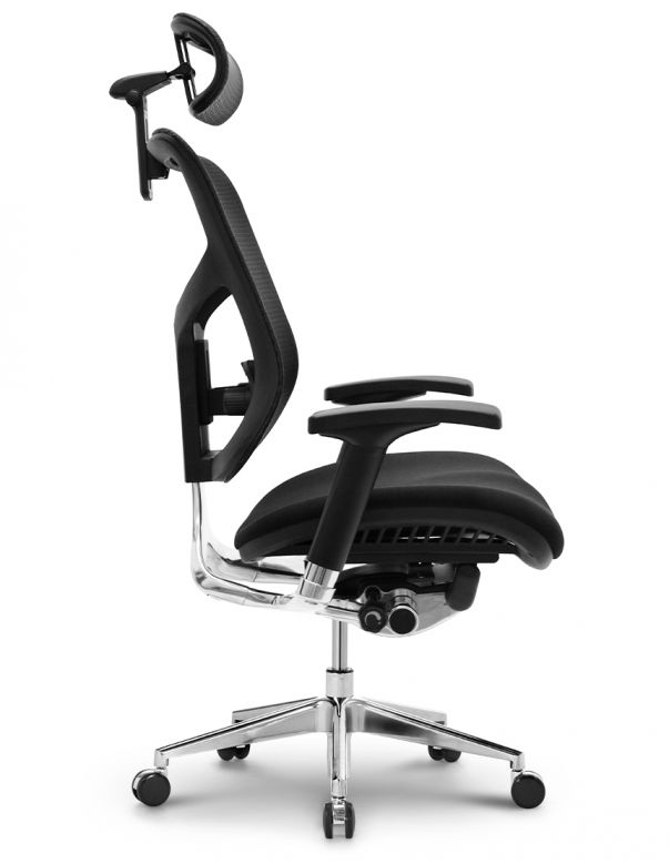 Крісло HOOKAY STAR 2 BLACK...