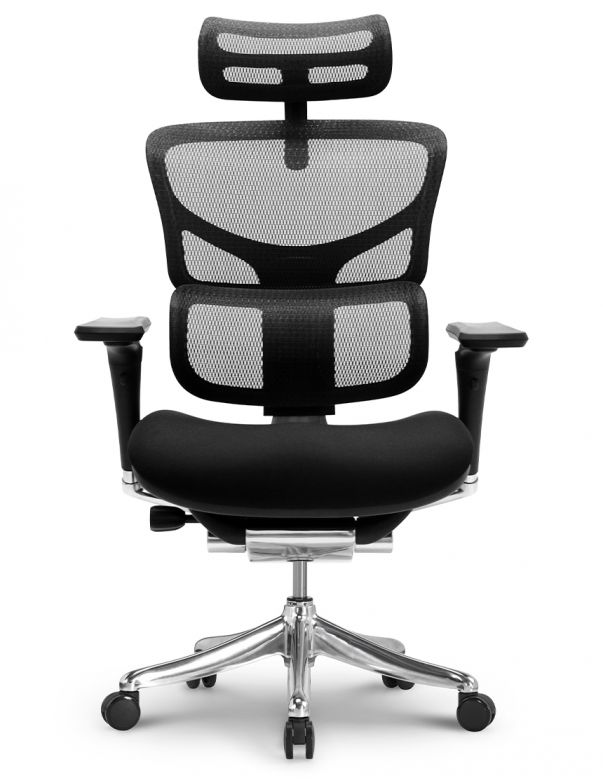 Крісло HOOKAY SAIL 2 BLACK (SA2MF01),...