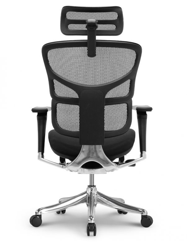 Крісло HOOKAY SAIL 2 BLACK (SA2MF01),...