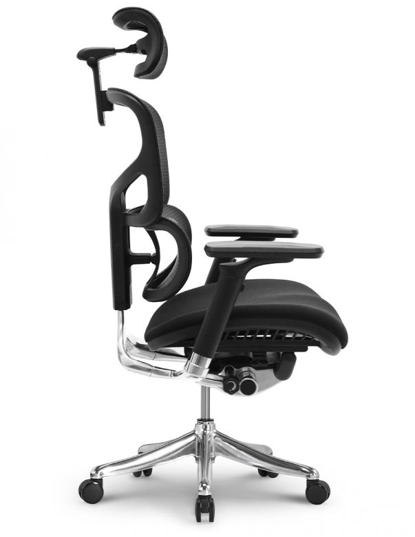 Крісло HOOKAY SAIL 2 BLACK (SA2MF01),...