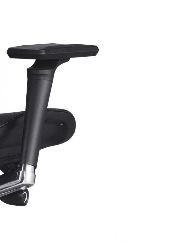 Крісло HOOKAY SAIL 2 BLACK (SA2MF01),...