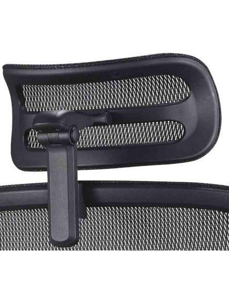 Крісло HOOKAY SAIL 2 GREY (SA2MF01-NG), ергономічне, із тканинним сидінням