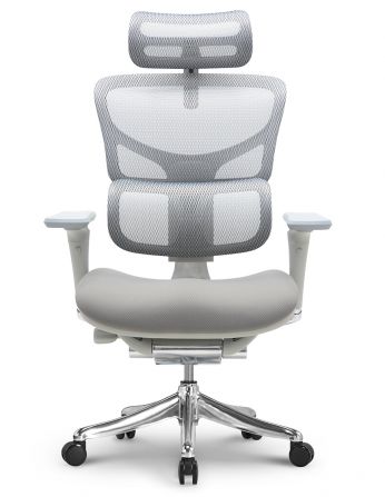 Крісло HOOKAY SAIL 2 GREY (SA2MF01-NG), ергономічне, із... 2