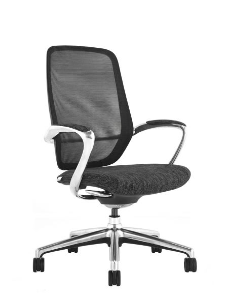 Конференц-крісло KRESLALUX HIME HM02P