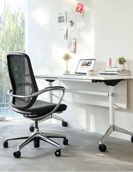 Конференц-крісло KRESLALUX HIME HM02P