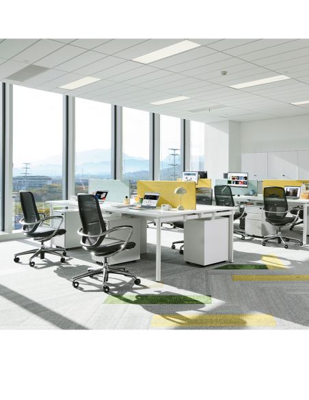 Конференц-крісло KRESLALUX HIME HM02P