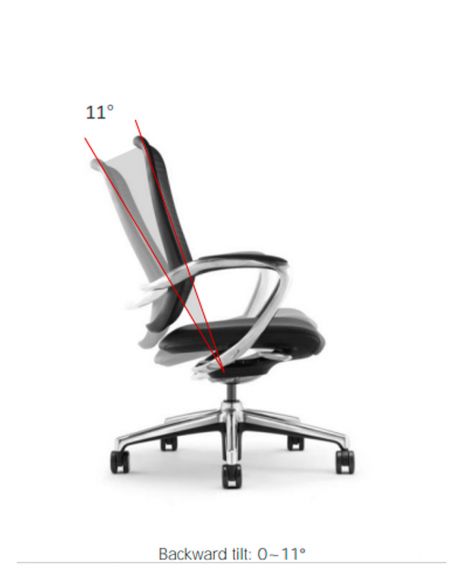 Конференц-крісло KRESLALUX HIME HM02P