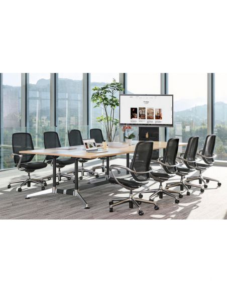 Конференц-крісло KRESLALUX HIME HM02P