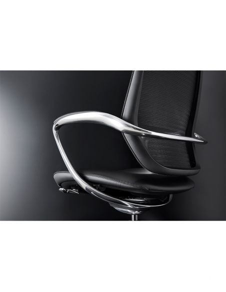 Конференц-крісло KRESLALUX HIME HM02P