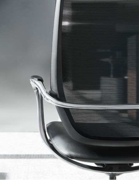 Конференц-крісло KRESLALUX HIME HM02P