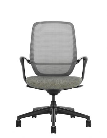 Конференц-крісло KRESLALUX HIME HM02B 2