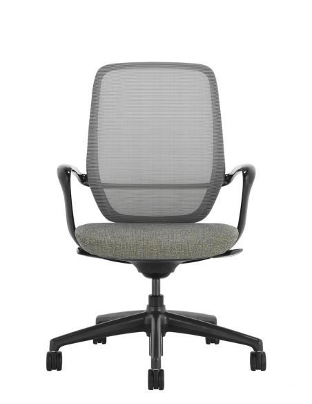 Конференц-крісло KRESLALUX HIME HM02B