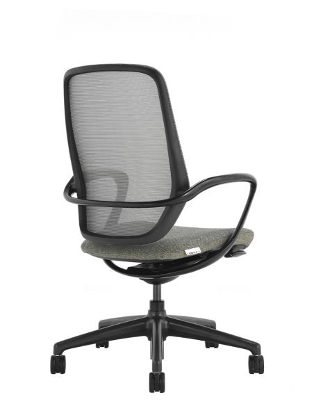 Конференц-крісло KRESLALUX HIME HM02B