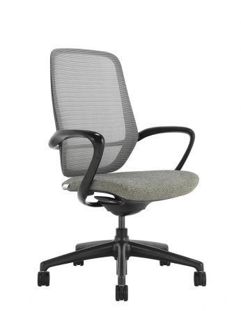 Конференц-крісло KRESLALUX HIME HM02B