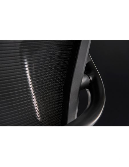 Конференц-крісло KRESLALUX HIME HM02B