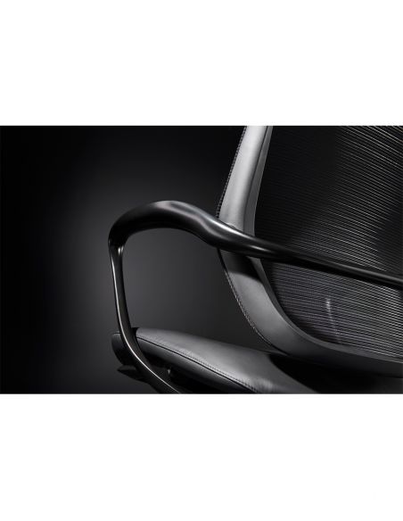 Конференц-крісло KRESLALUX HIME HM02B