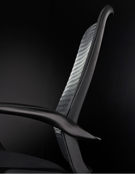 Конференц-крісло KRESLALUX HIME HM02B