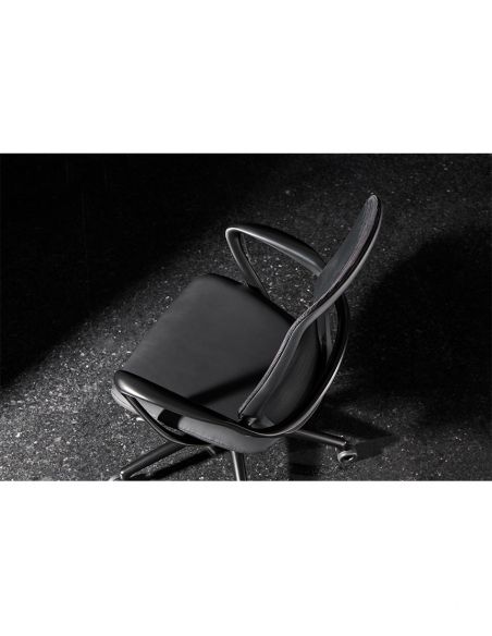 Конференц-крісло KRESLALUX HIME HM02B