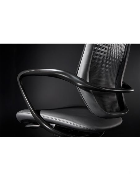 Конференц-крісло KRESLALUX HIME HM02B