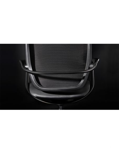 Конференц-крісло KRESLALUX HIME HM02B