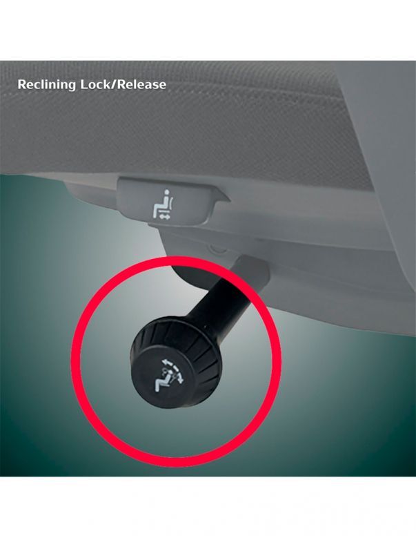 Крісло OKAMURA ABILIS CB LIGHT GREY...