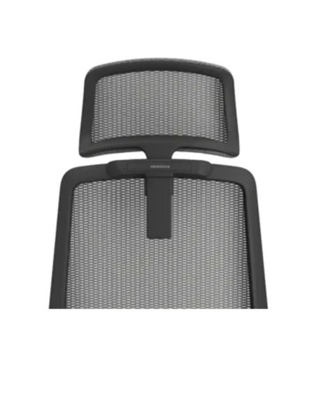 Крісло OKAMURA ABILIS CB LIGHT GREY для оператора